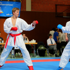 Hochschulmeisterschaften Karate Mai 2013 Foto Patrick Kleibold 9