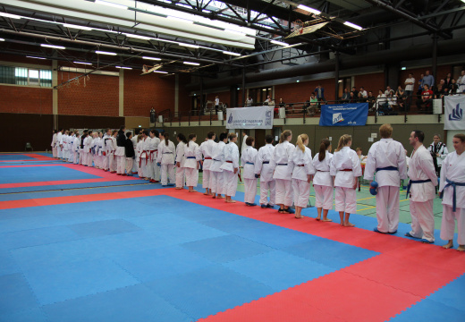 Hochschulmeisterschaften Karate Mai 2013 Foto Patrick Kleibold 90