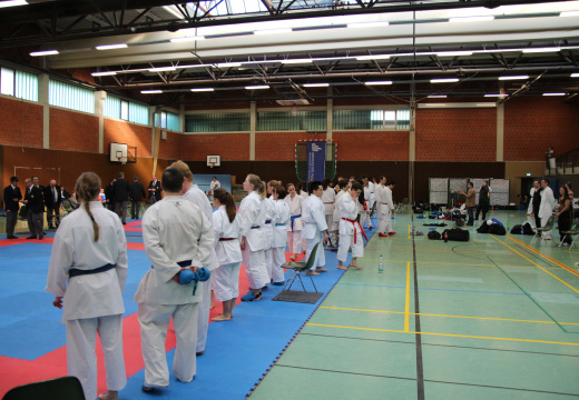 Hochschulmeisterschaften Karate Mai 2013 Foto Patrick Kleibold 91