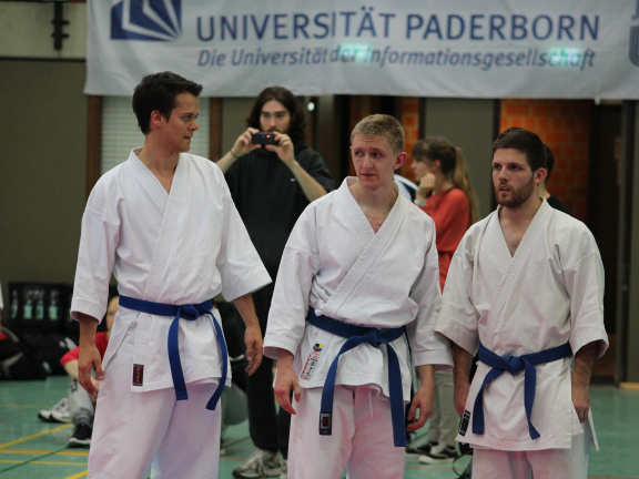 Hochschulmeisterschaften Karate Mai 2013 Foto Patrick Kleibold 94