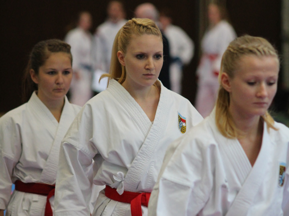 Hochschulmeisterschaften Karate Mai 2013 Foto Patrick Kleibold 95