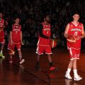Universitaet Paderborn Hochschulorchester  friends meet Uni Baskets Ricarda Michels 37