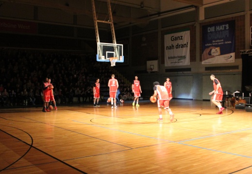Universitaet Paderborn Hochschulorchester  friends meet Uni Baskets Ricarda Michels 39
