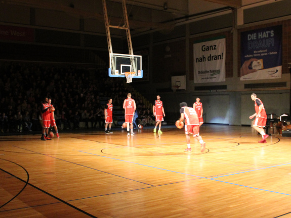 Universitaet Paderborn Hochschulorchester  friends meet Uni Baskets Ricarda Michels 39