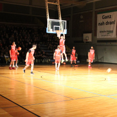 Universitaet Paderborn Hochschulorchester  friends meet Uni Baskets Ricarda Michels 41