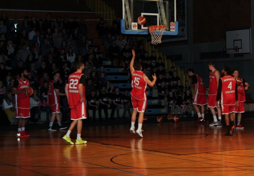 Universitaet Paderborn Hochschulorchester  friends meet Uni Baskets Ricarda Michels 42