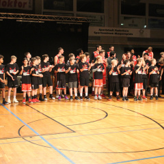 Universitaet Paderborn Hochschulorchester  friends meet Uni Baskets Ricarda Michels 66