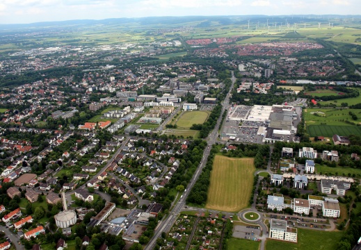 Foto Patrick Kleibold Uni Paderborn 14.Juni 2013 1