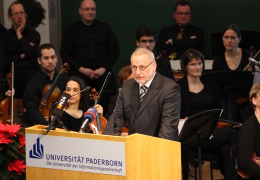 Universitaet Paderborn Ehrenpromotion Steinmeier Johannes Pauly 18